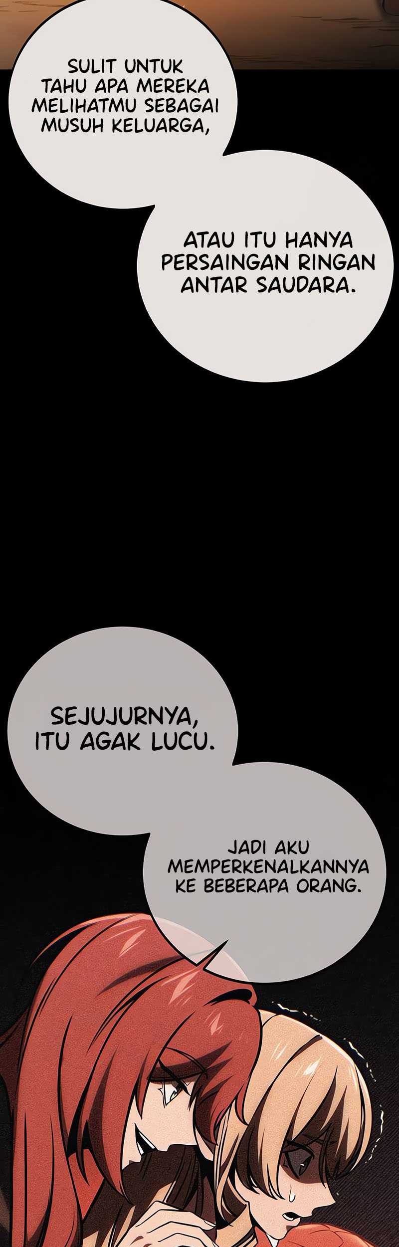 The Extra’s Academy Survival Guide Chapter 41 Gambar 47
