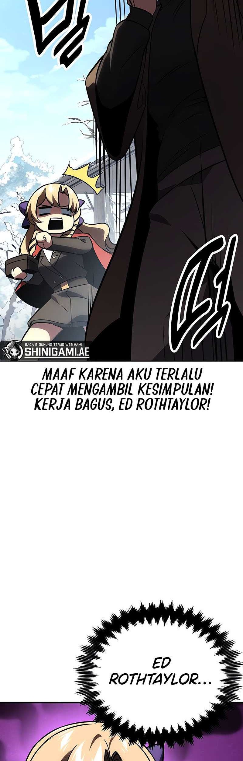The Extra’s Academy Survival Guide Chapter 41 Gambar 56
