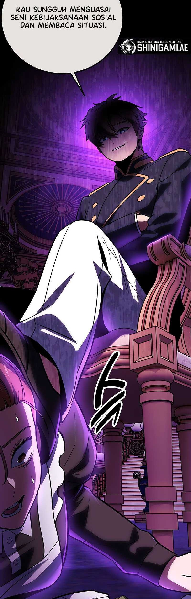 The Extra’s Academy Survival Guide Chapter 41 Gambar 60