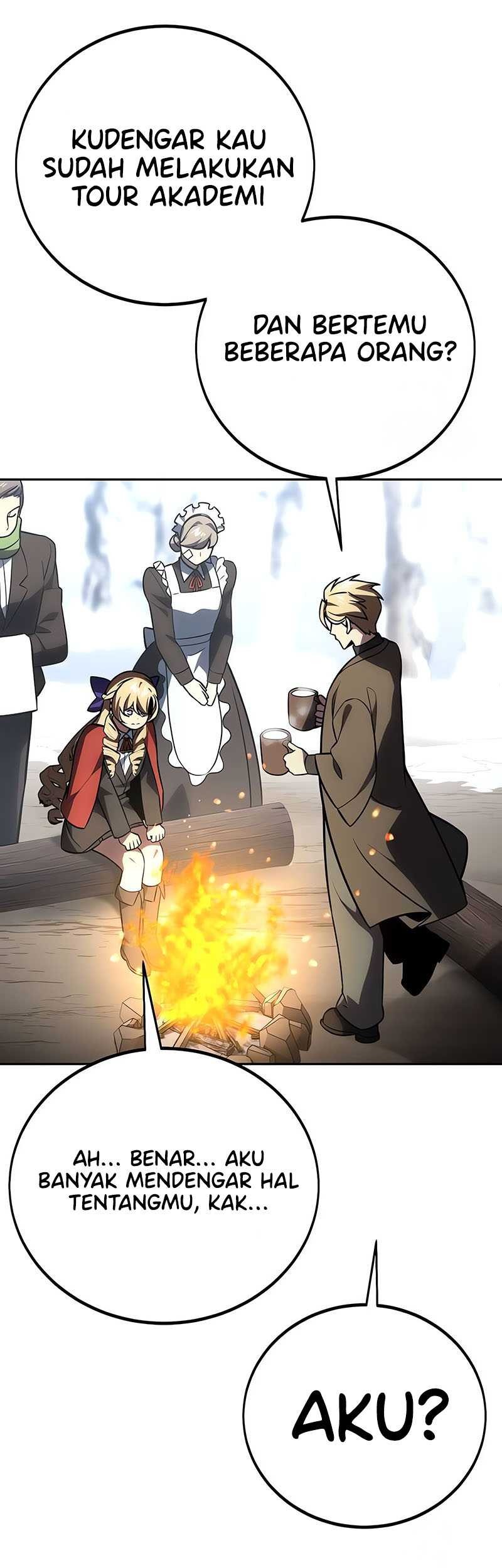 The Extra’s Academy Survival Guide Chapter 41 Gambar 71
