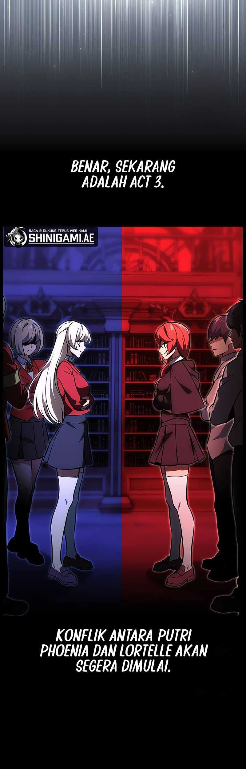The Extra’s Academy Survival Guide Chapter 41 Gambar 24