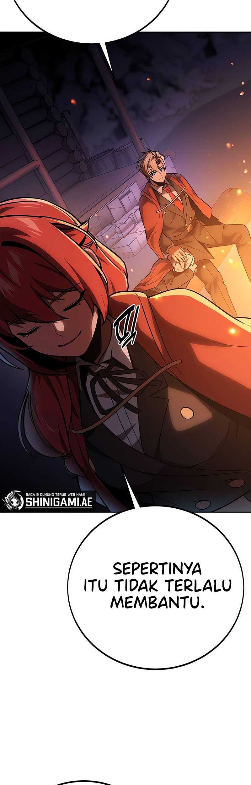 The Extra’s Academy Survival Guide Chapter 41 Gambar 32
