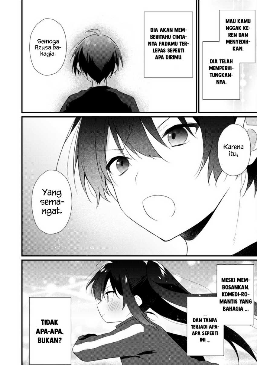 Shimotsuki-san wa Mob ga Suki Chapter 14.1 Gambar 18