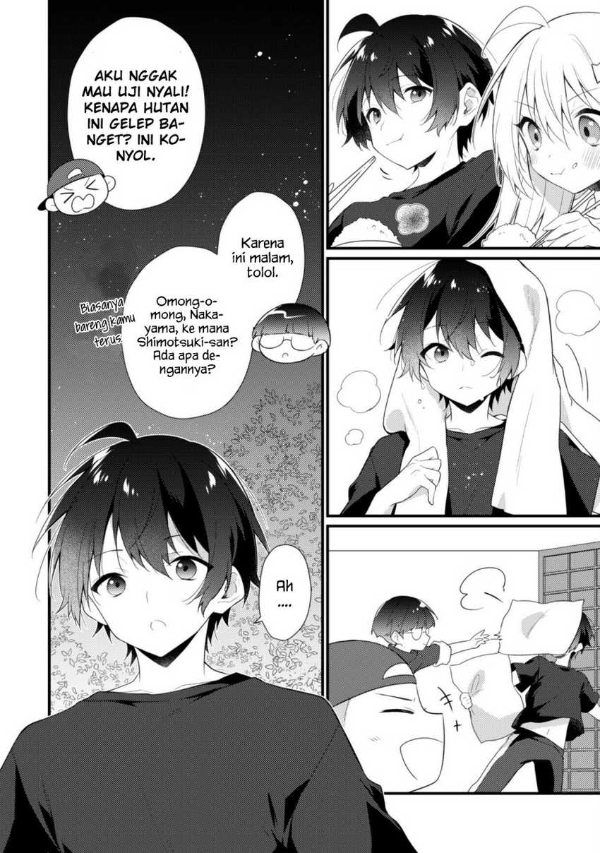 Baca Manga Shimotsuki-san wa Mob ga Suki Chapter 14.1 Gambar 2
