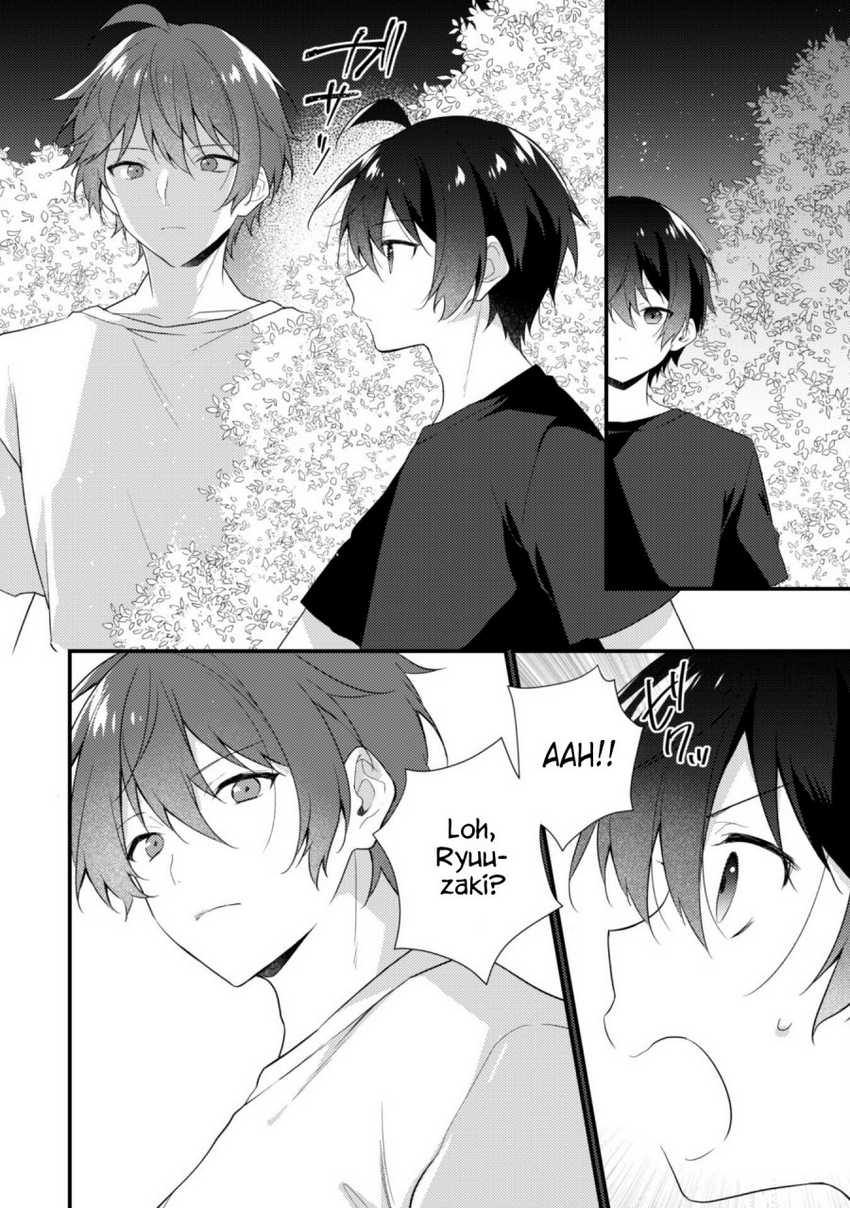 Shimotsuki-san wa Mob ga Suki Chapter 14.1 Gambar 6