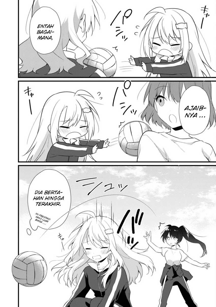 Shimotsuki-san wa Mob ga Suki Chapter 13.1 Gambar 10