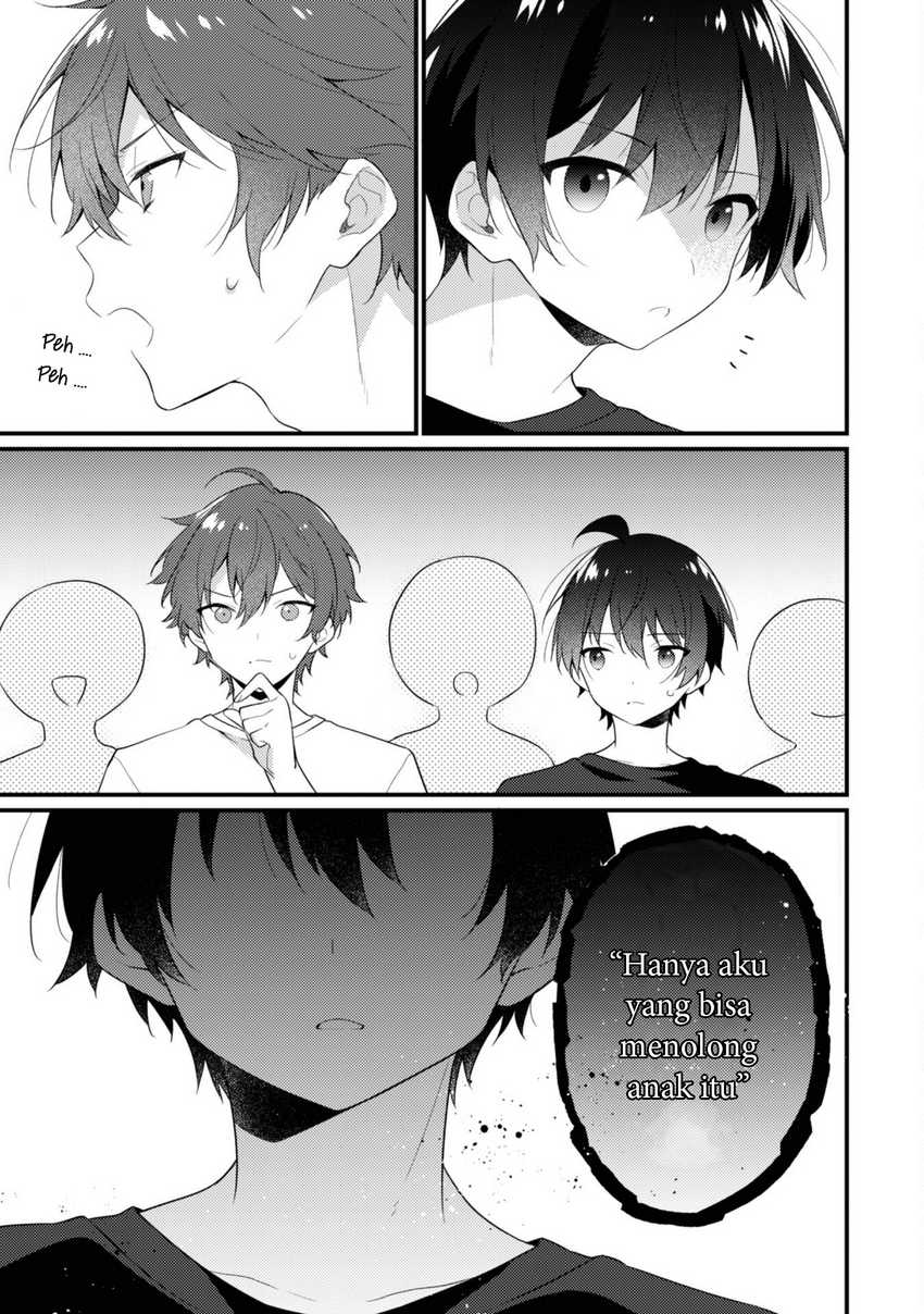 Shimotsuki-san wa Mob ga Suki Chapter 13.1 Gambar 11