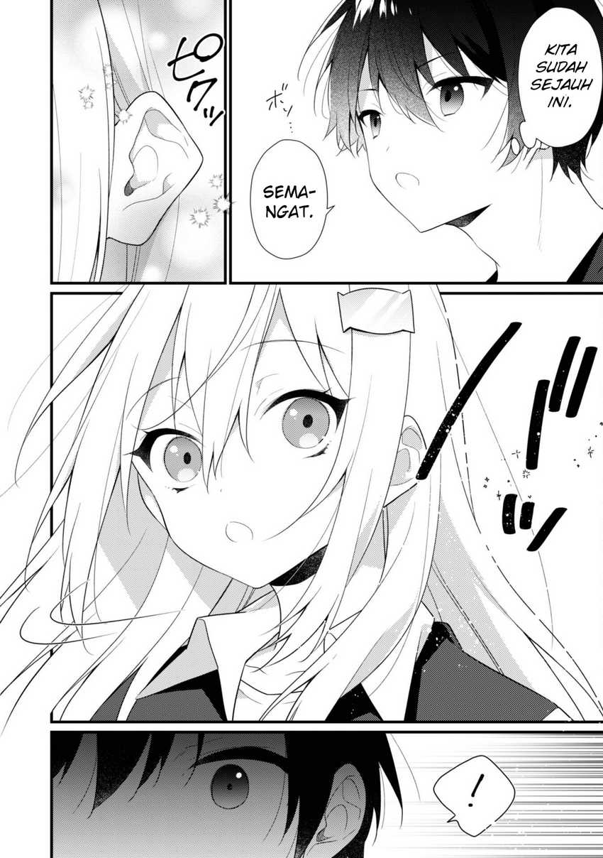 Shimotsuki-san wa Mob ga Suki Chapter 13.1 Gambar 12
