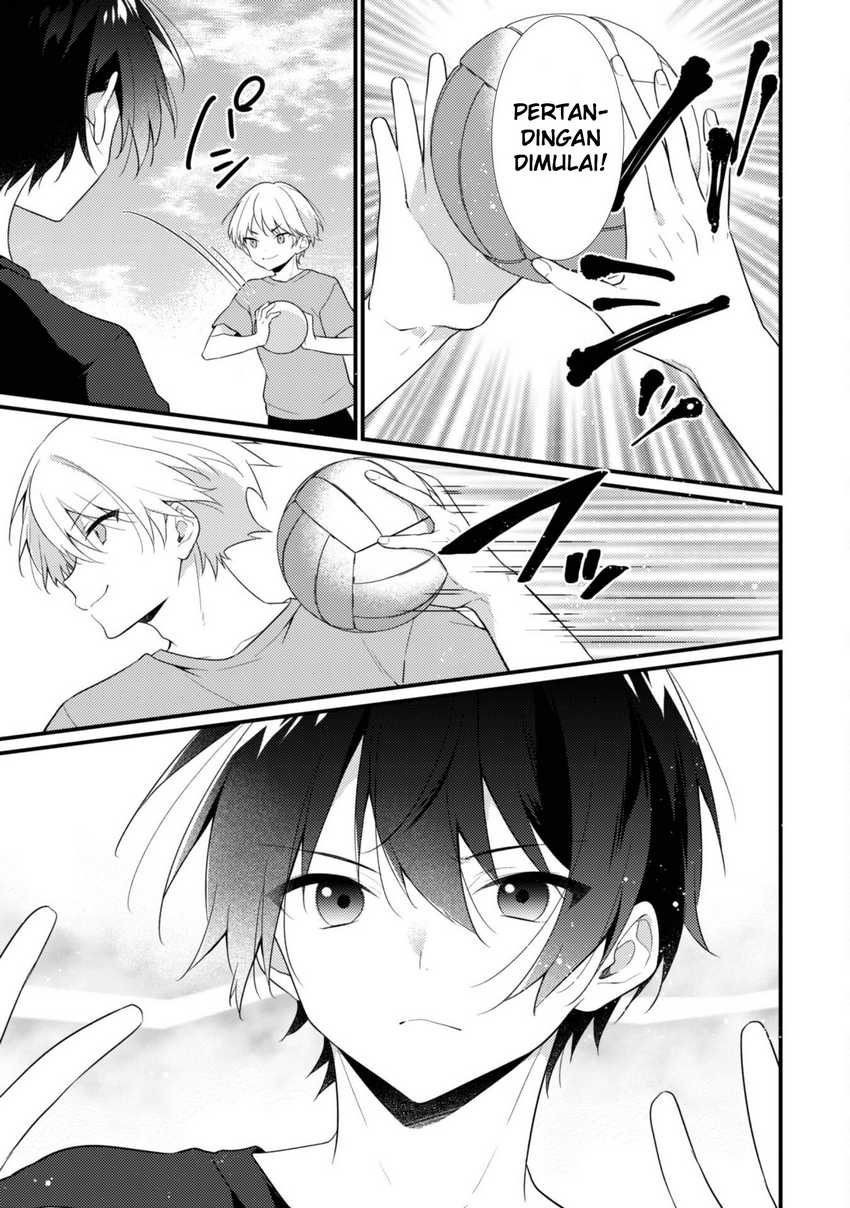 Shimotsuki-san wa Mob ga Suki Chapter 13.1 Gambar 5
