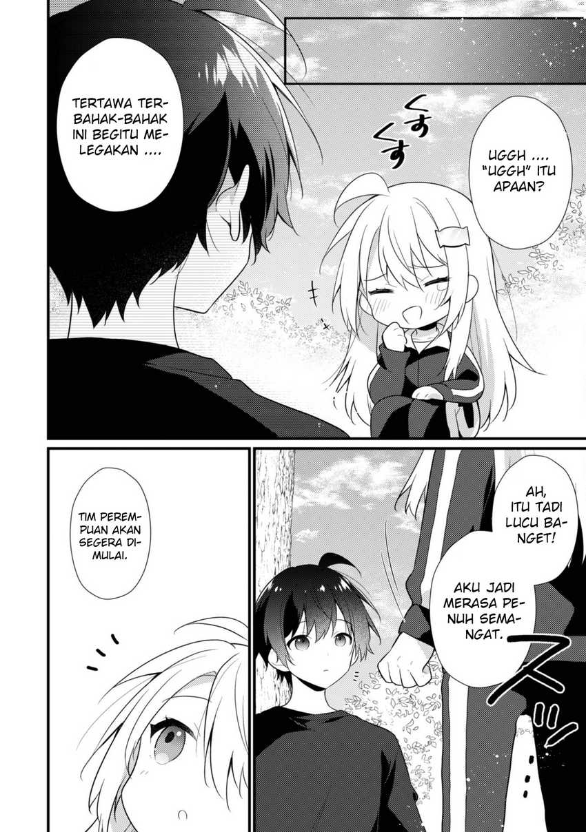 Shimotsuki-san wa Mob ga Suki Chapter 13.1 Gambar 8