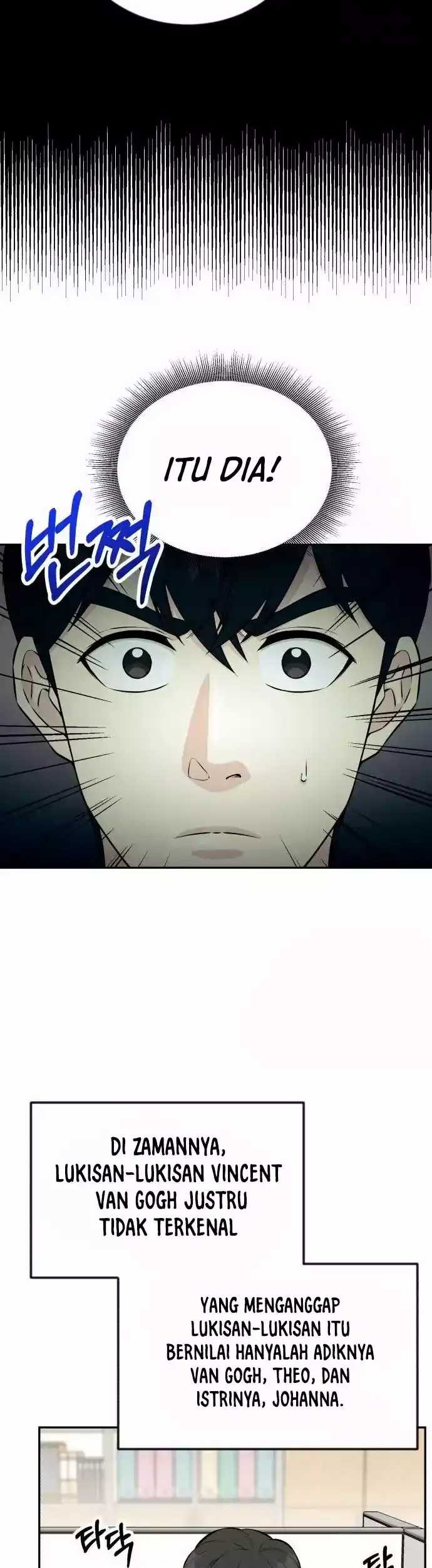 Reincarnated as a New Employee Chapter 32 Gambar 17