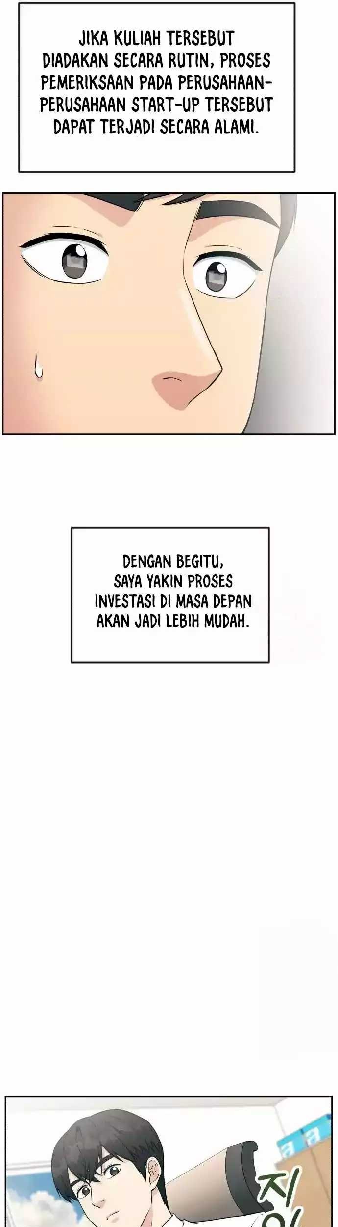 Reincarnated as a New Employee Chapter 32 Gambar 22