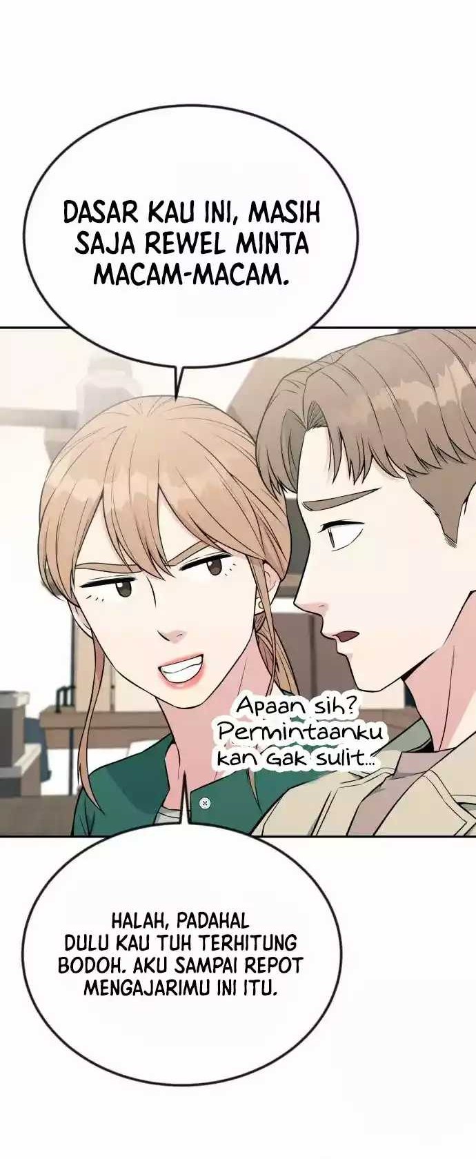 Reincarnated as a New Employee Chapter 32 Gambar 34