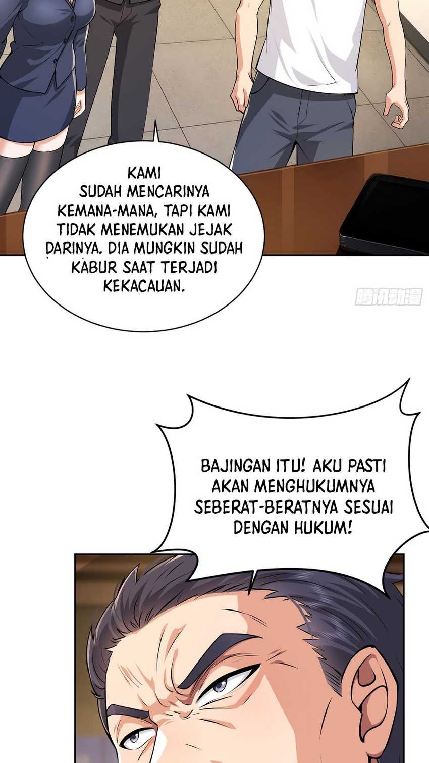 I Became the Target of the Harem in Another World Chapter 07 Gambar 12