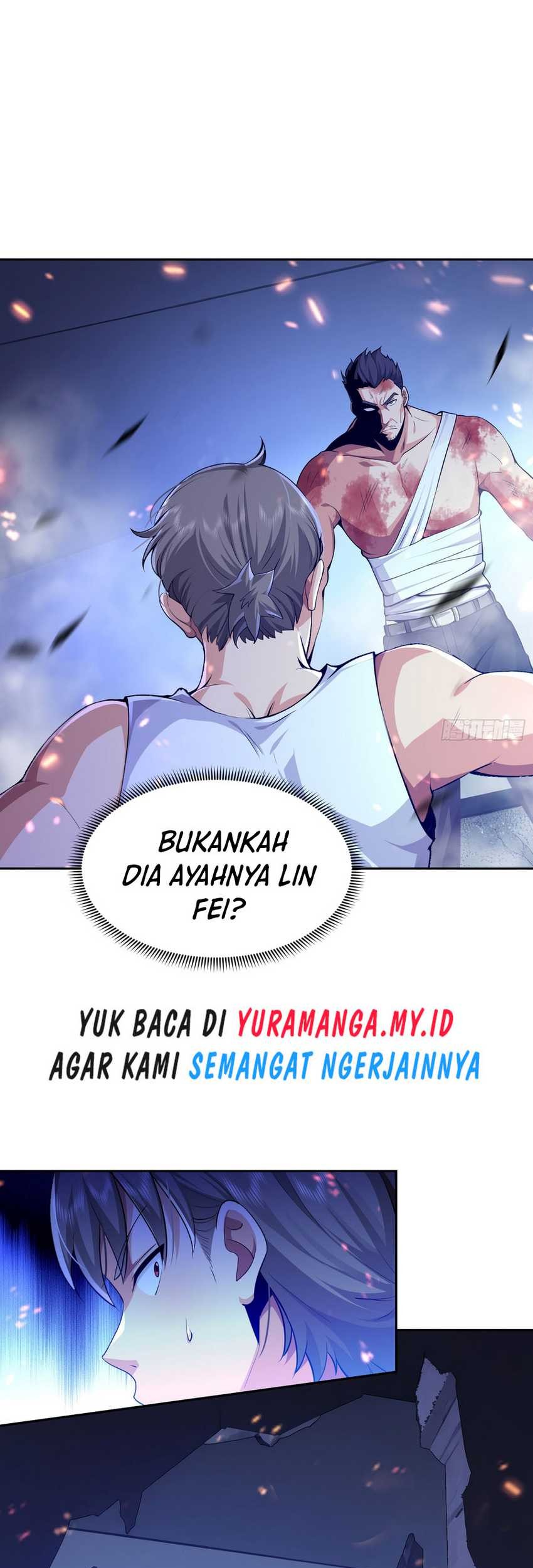 I Became the Target of the Harem in Another World Chapter 07 Gambar 6