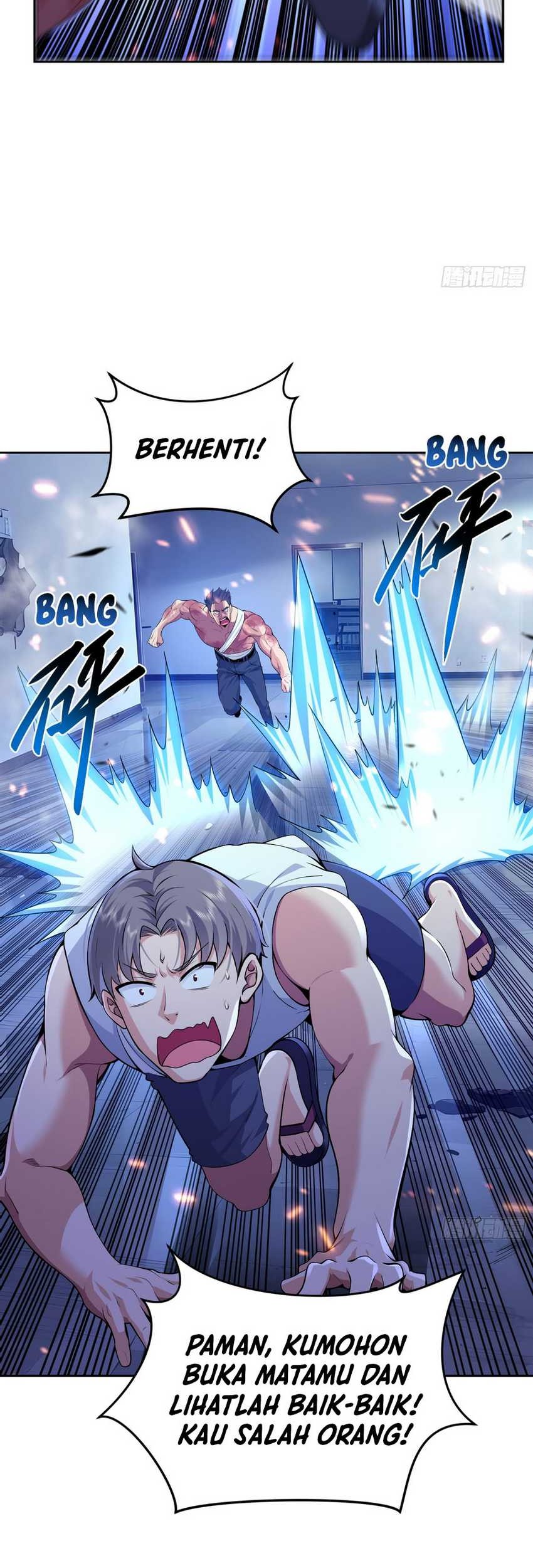I Became the Target of the Harem in Another World Chapter 07 Gambar 8