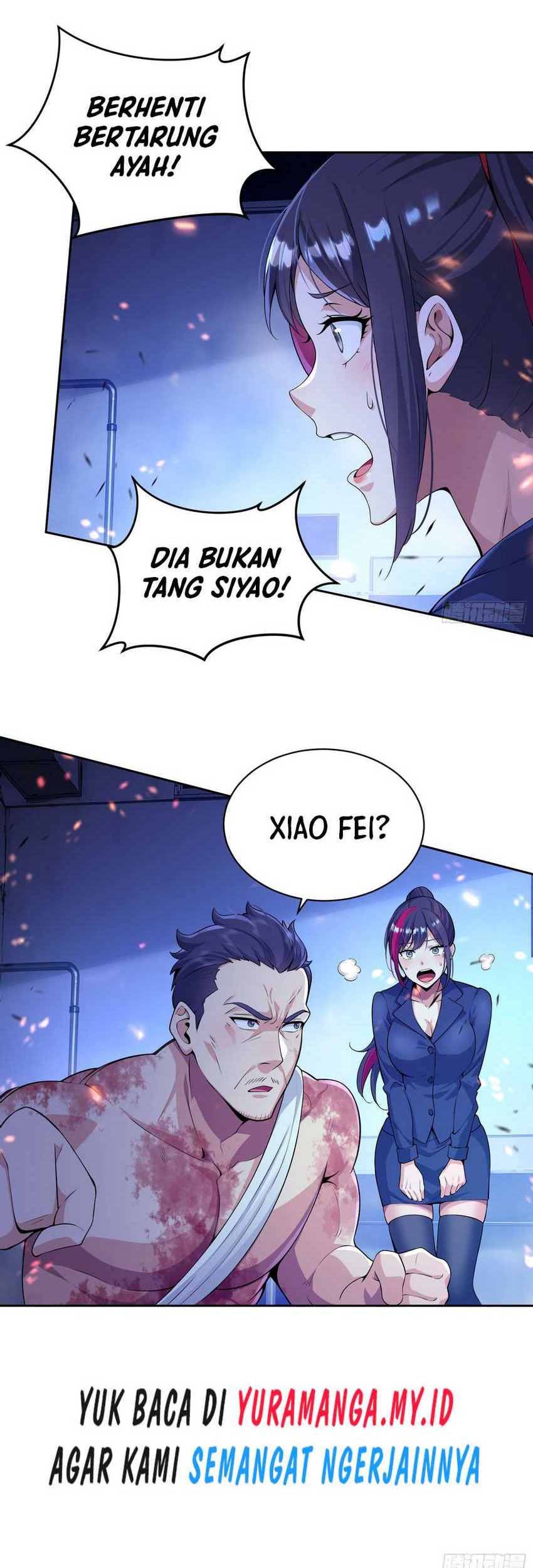 I Became the Target of the Harem in Another World Chapter 07 Gambar 9