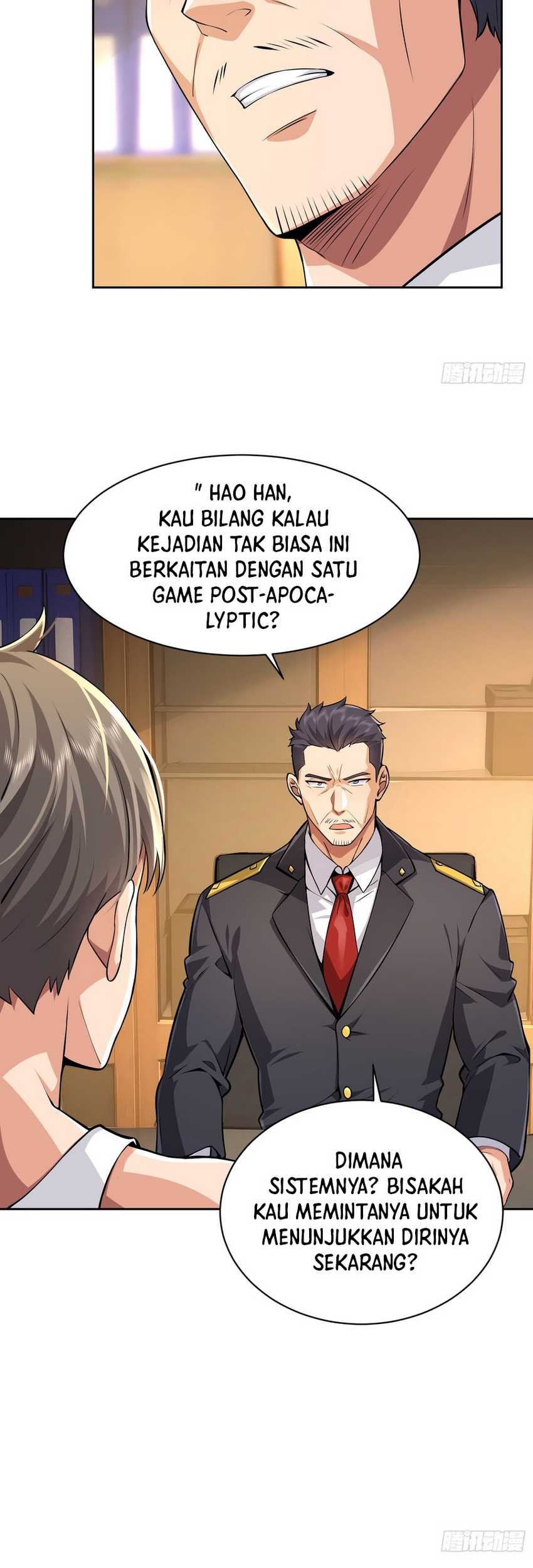 I Became the Target of the Harem in Another World Chapter 07 Gambar 13