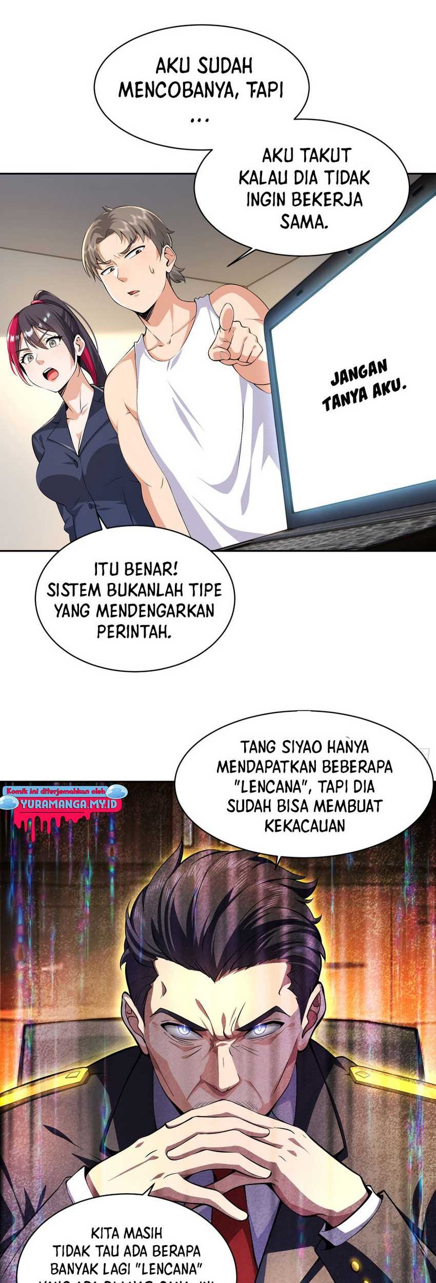 I Became the Target of the Harem in Another World Chapter 07 Gambar 14