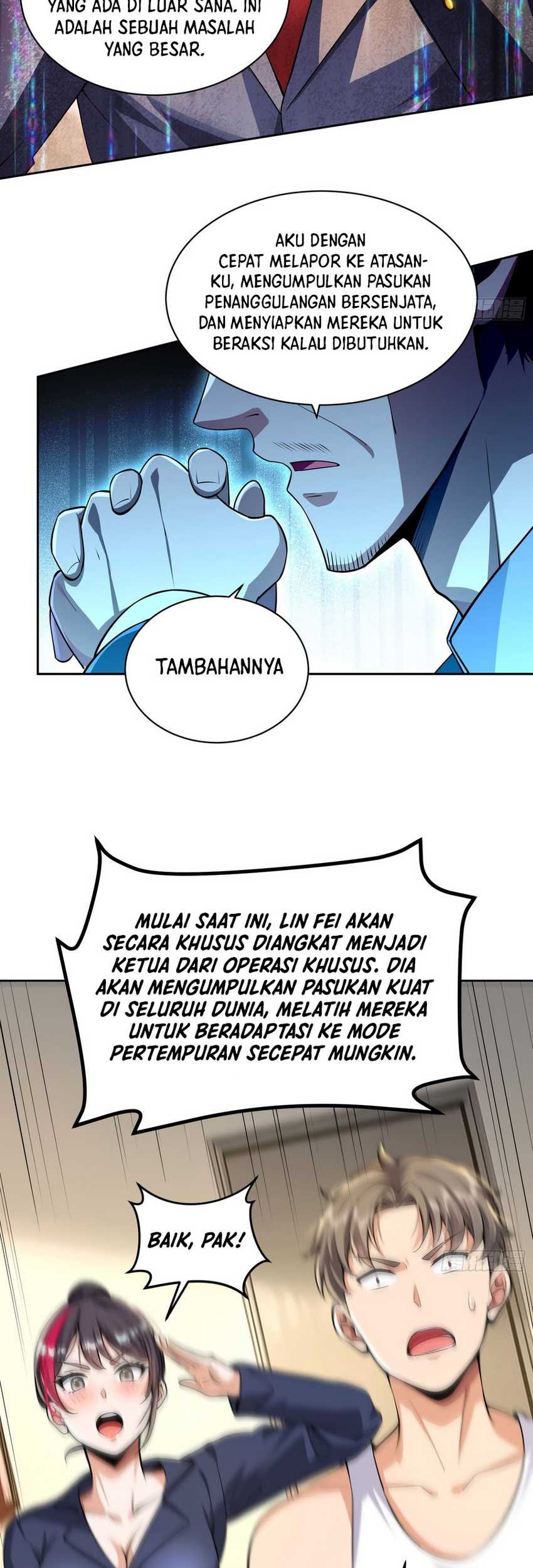 I Became the Target of the Harem in Another World Chapter 07 Gambar 15