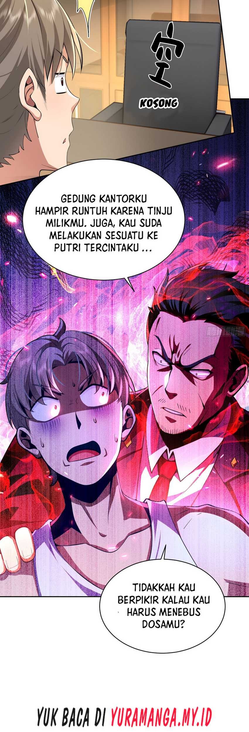 I Became the Target of the Harem in Another World Chapter 07 Gambar 17