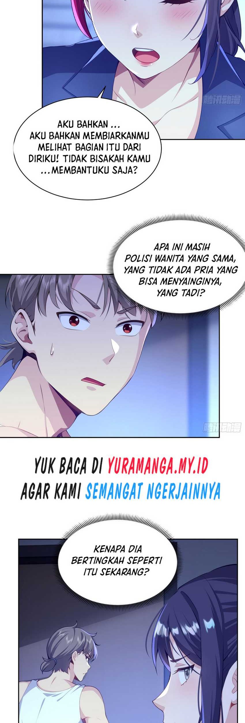 I Became the Target of the Harem in Another World Chapter 07 Gambar 20
