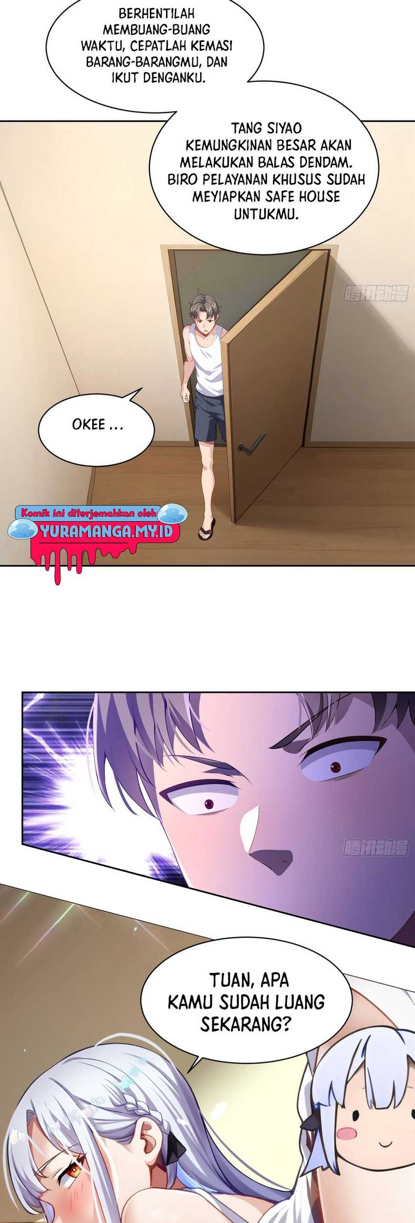 I Became the Target of the Harem in Another World Chapter 07 Gambar 22