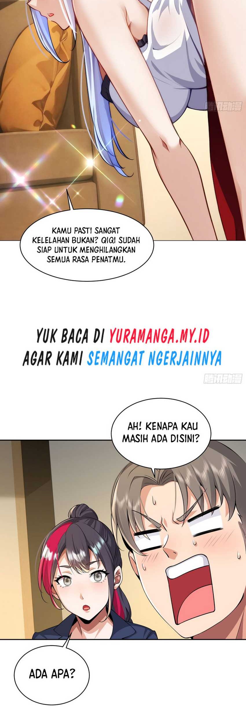 I Became the Target of the Harem in Another World Chapter 07 Gambar 23