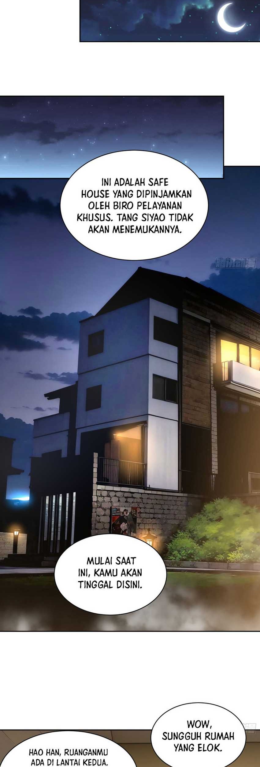 I Became the Target of the Harem in Another World Chapter 07 Gambar 25
