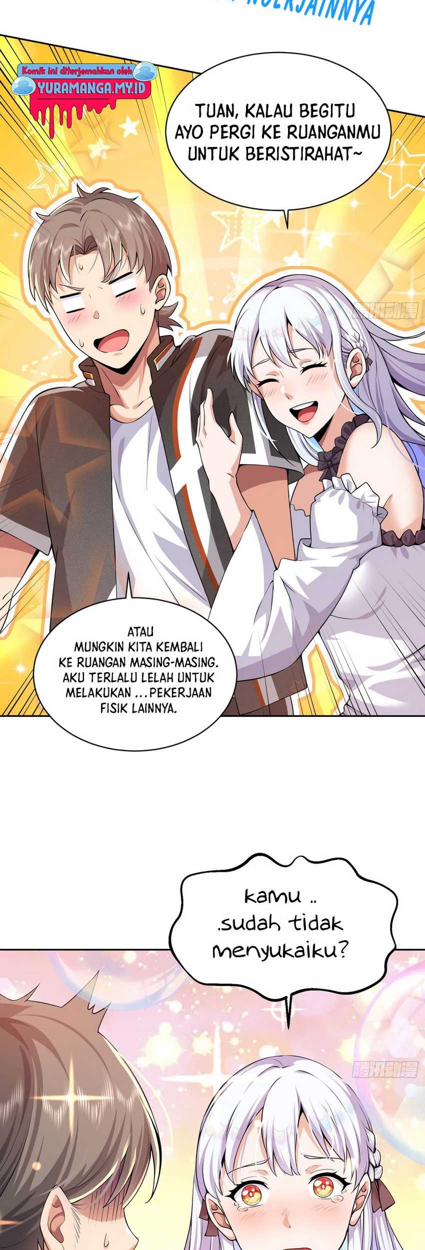 I Became the Target of the Harem in Another World Chapter 07 Gambar 28