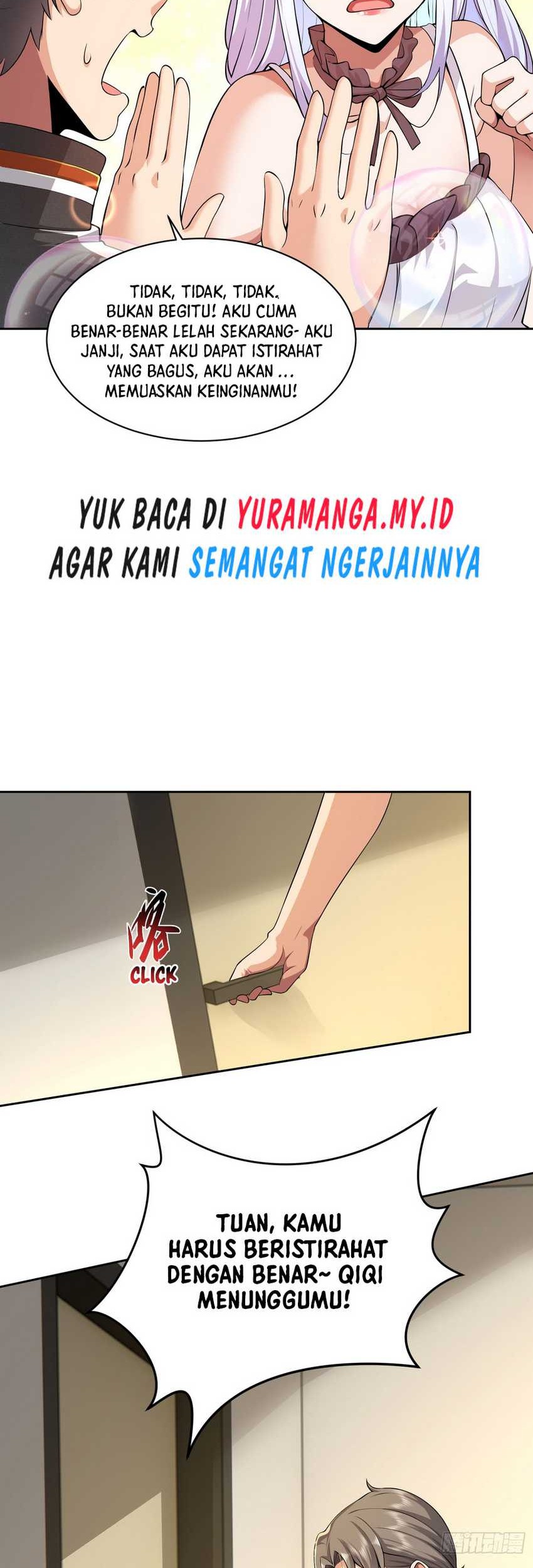 I Became the Target of the Harem in Another World Chapter 07 Gambar 29