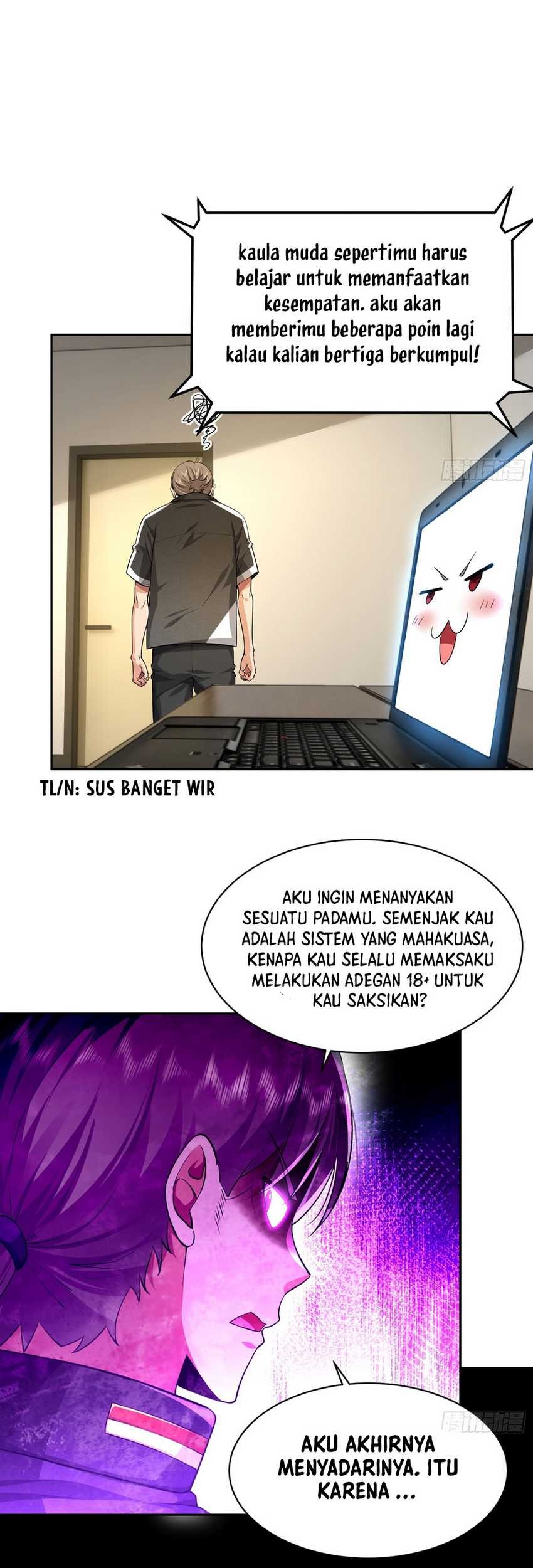 I Became the Target of the Harem in Another World Chapter 07 Gambar 31