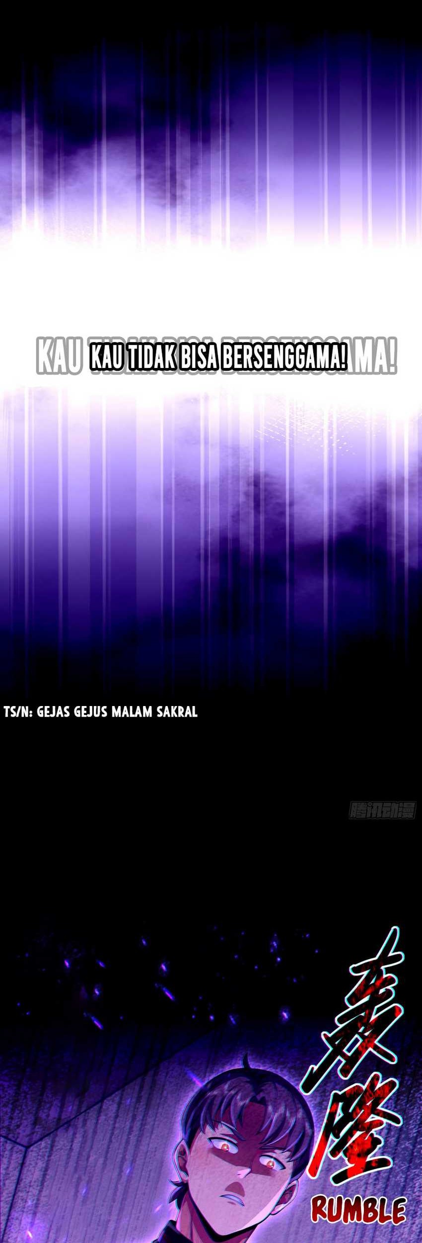 I Became the Target of the Harem in Another World Chapter 07 Gambar 32