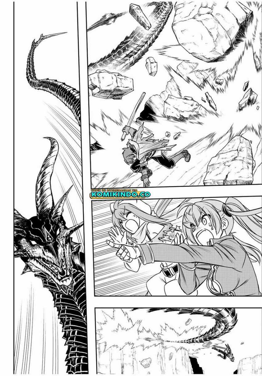 Dame Skill [Auto Mode] ga Kakuseishimashita ~Are, Guild no Scout-san, Ore wo “Iranai”-tte Itte Masendeshita?~ Chapter 53 Gambar 11