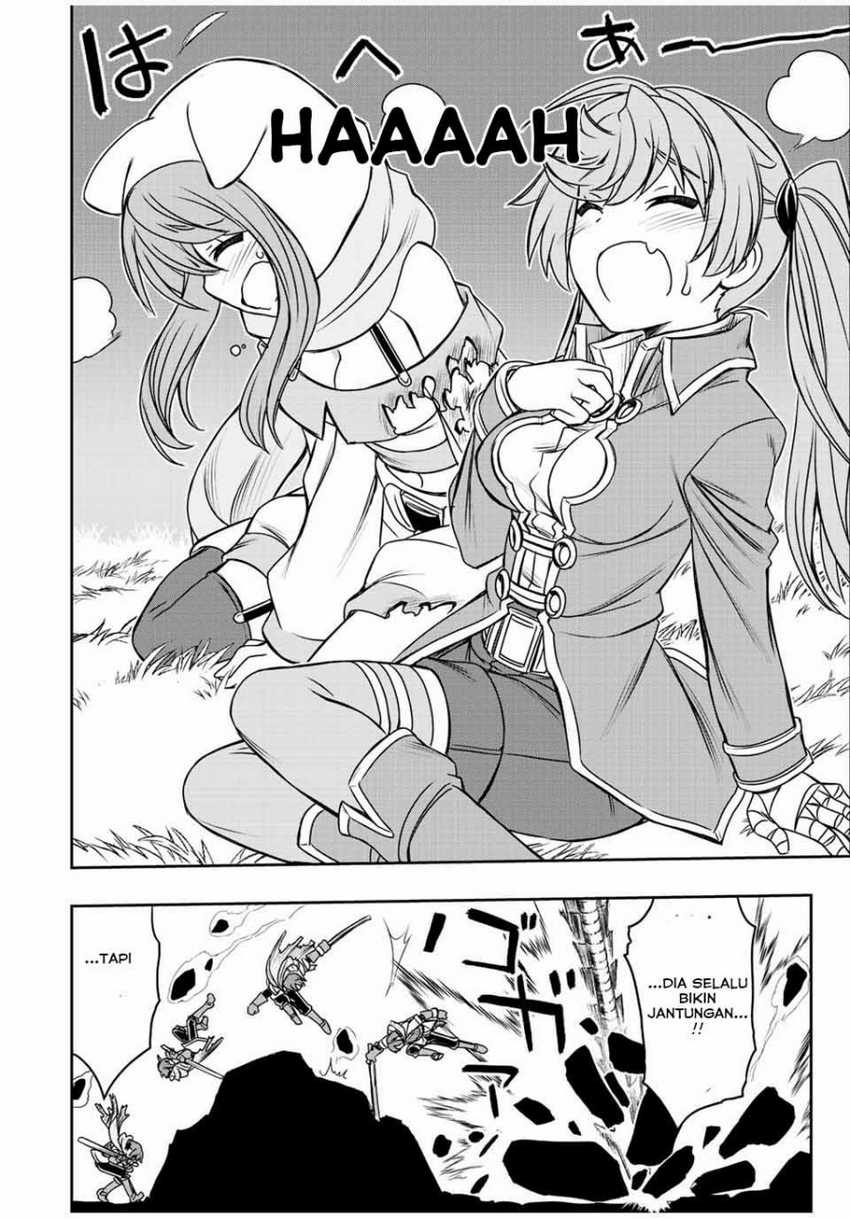 Dame Skill [Auto Mode] ga Kakuseishimashita ~Are, Guild no Scout-san, Ore wo “Iranai”-tte Itte Masendeshita?~ Chapter 53 Gambar 15
