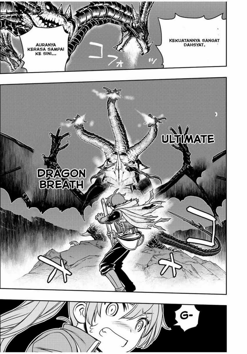 Dame Skill [Auto Mode] ga Kakuseishimashita ~Are, Guild no Scout-san, Ore wo “Iranai”-tte Itte Masendeshita?~ Chapter 53 Gambar 18