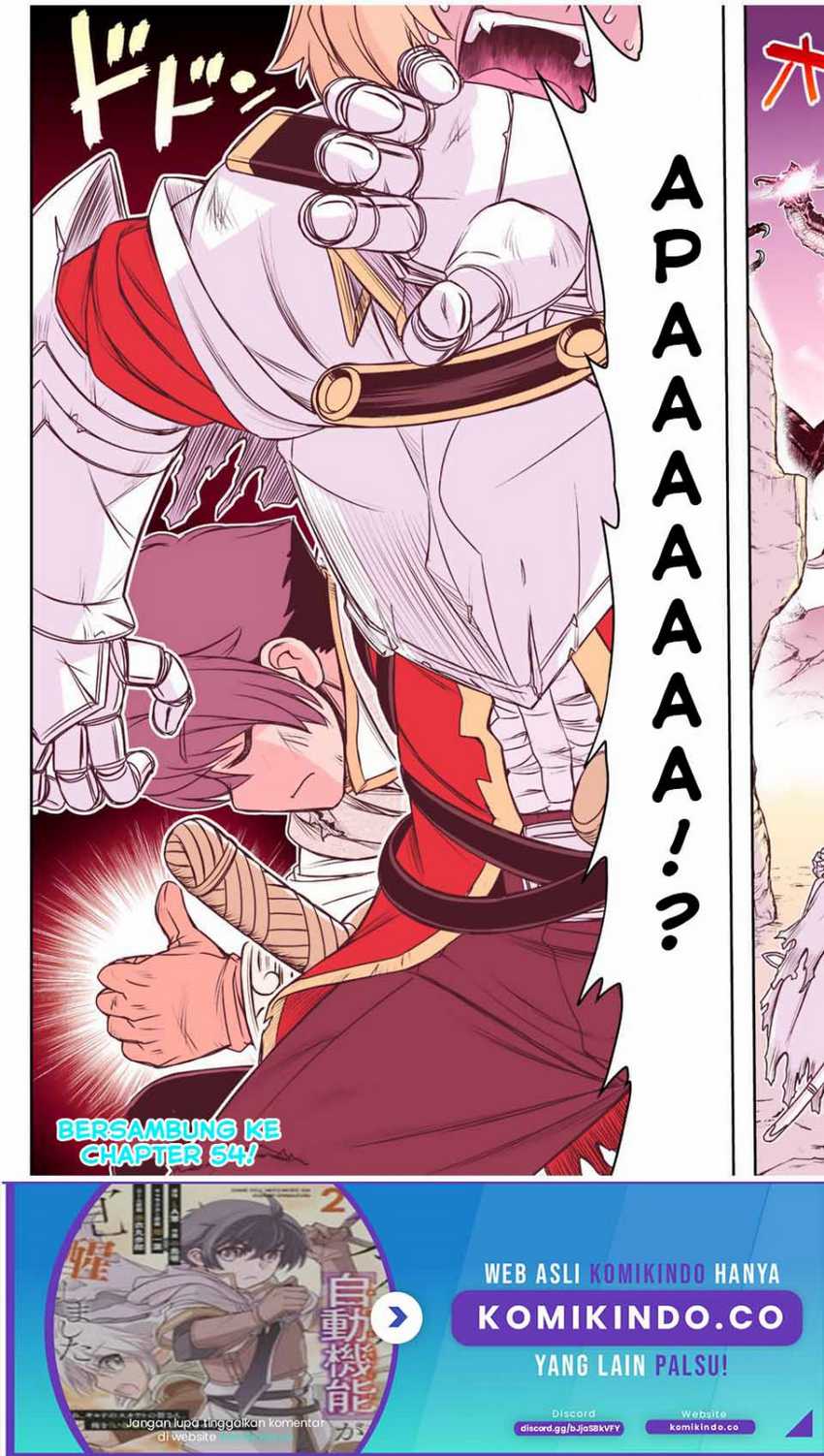 Dame Skill [Auto Mode] ga Kakuseishimashita ~Are, Guild no Scout-san, Ore wo “Iranai”-tte Itte Masendeshita?~ Chapter 53 Gambar 22