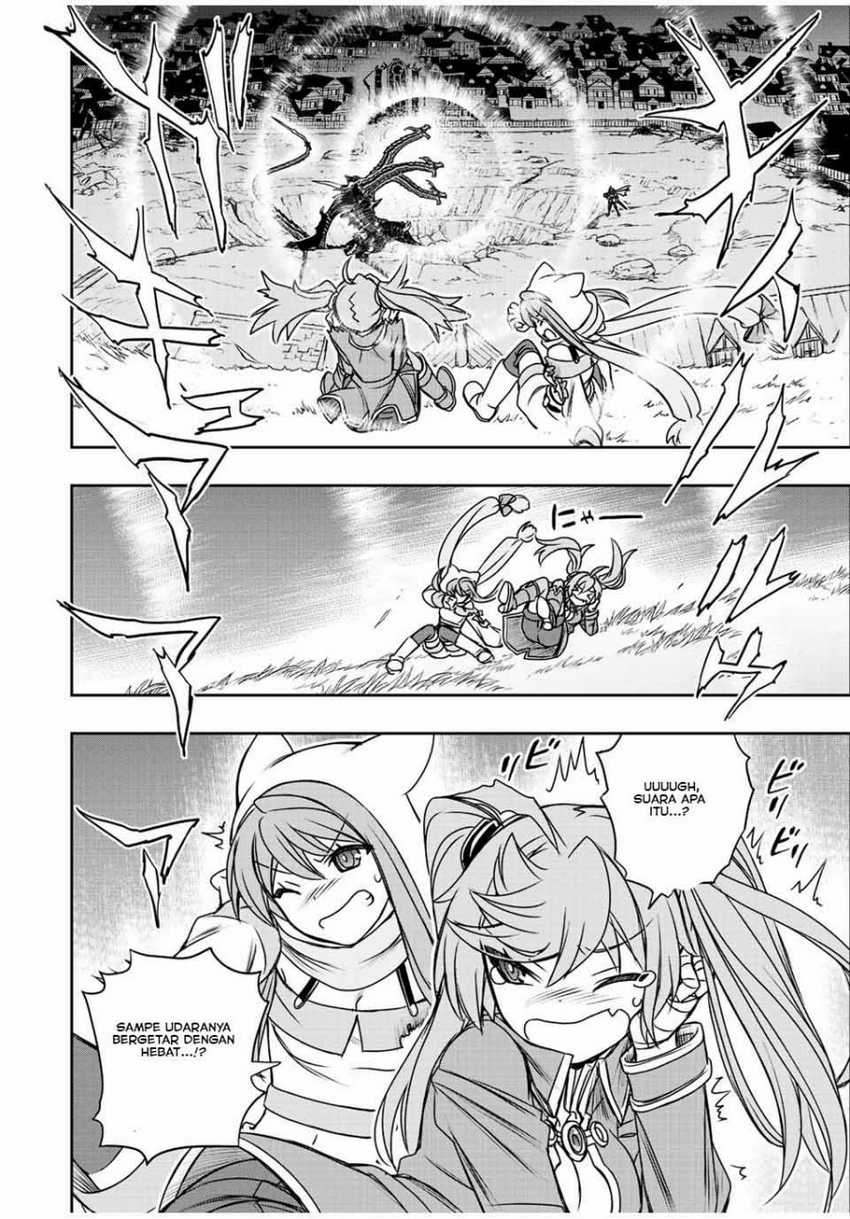 Dame Skill [Auto Mode] ga Kakuseishimashita ~Are, Guild no Scout-san, Ore wo “Iranai”-tte Itte Masendeshita?~ Chapter 53 Gambar 5