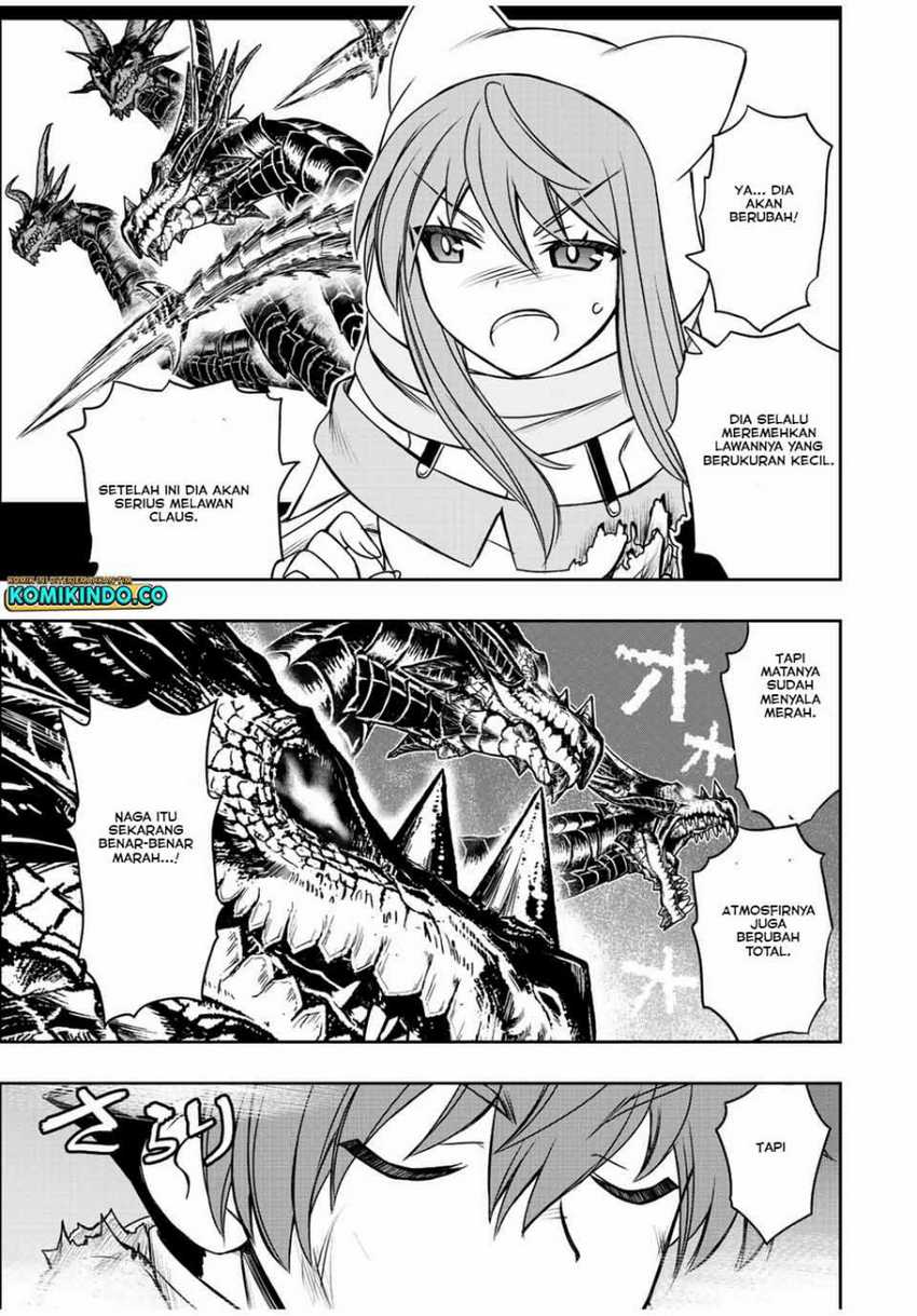 Dame Skill [Auto Mode] ga Kakuseishimashita ~Are, Guild no Scout-san, Ore wo “Iranai”-tte Itte Masendeshita?~ Chapter 53 Gambar 6