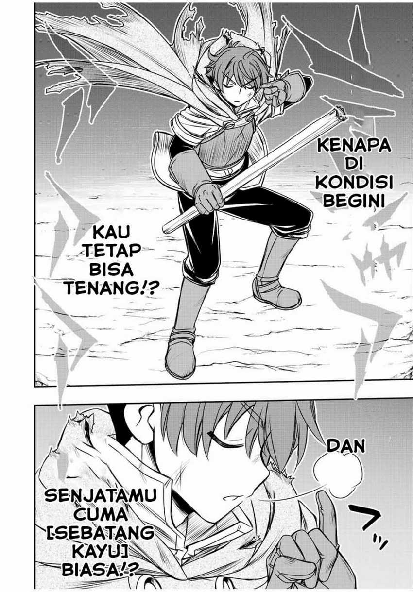 Dame Skill [Auto Mode] ga Kakuseishimashita ~Are, Guild no Scout-san, Ore wo “Iranai”-tte Itte Masendeshita?~ Chapter 53 Gambar 7