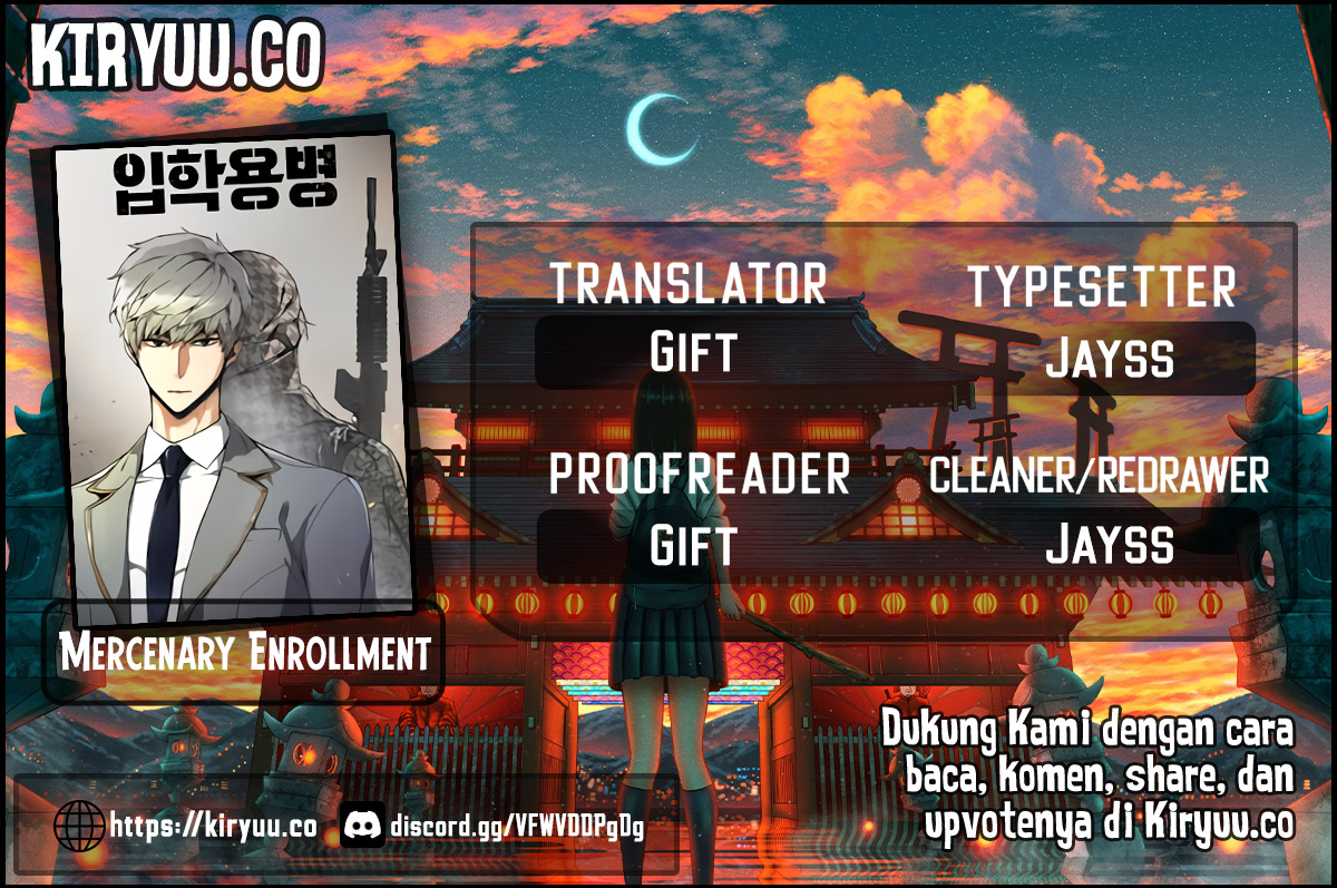 Baca Komik Mercenary Enrollment Chapter 203 Gambar 1