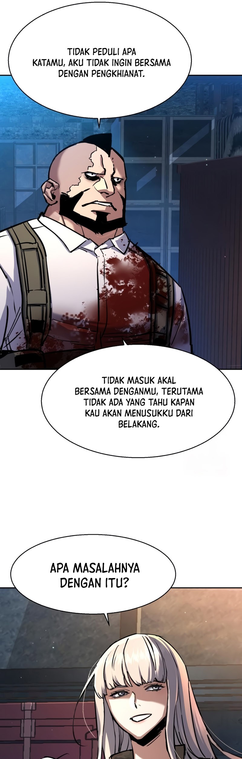 Mercenary Enrollment Chapter 203 Gambar 44