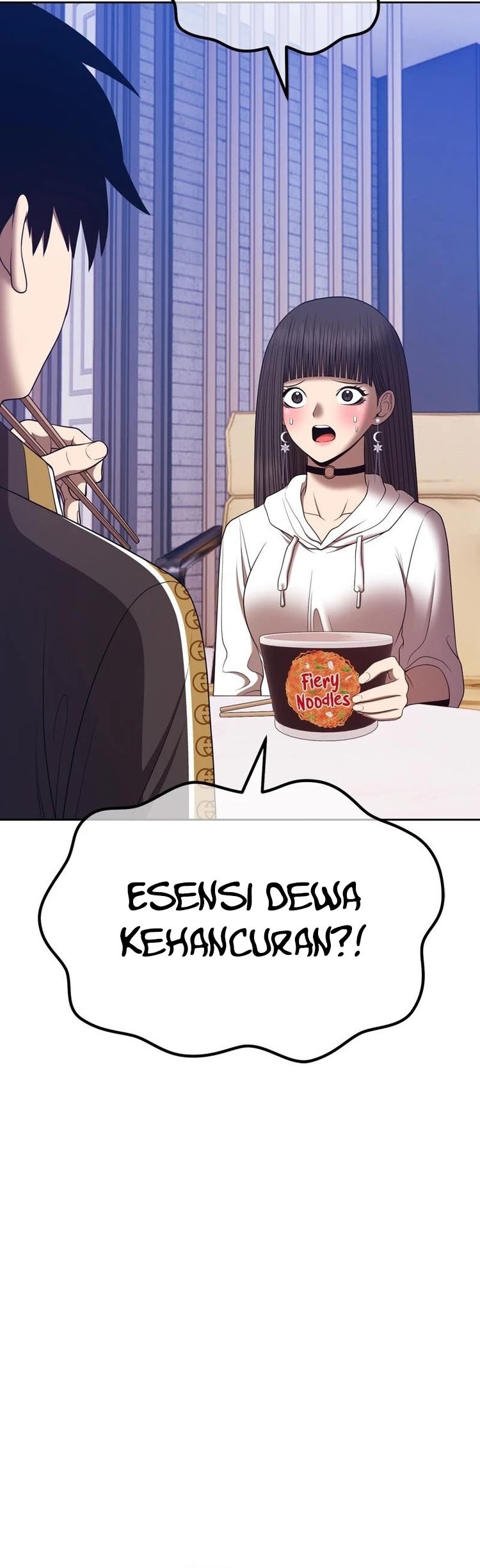 +99 Wooden Stick Chapter 85 Gambar 36