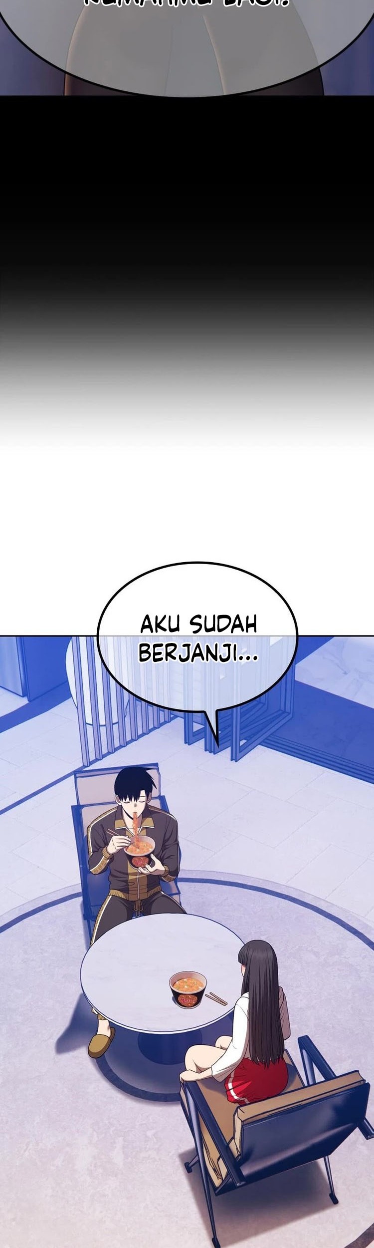 +99 Wooden Stick Chapter 85 Gambar 46