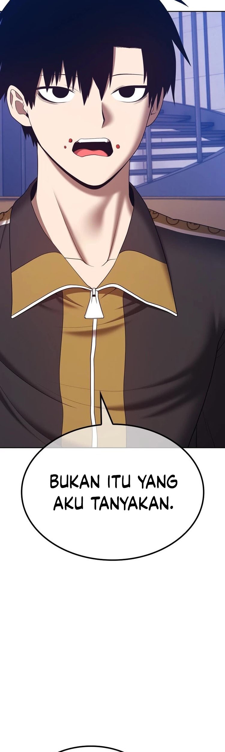 +99 Wooden Stick Chapter 85 Gambar 51