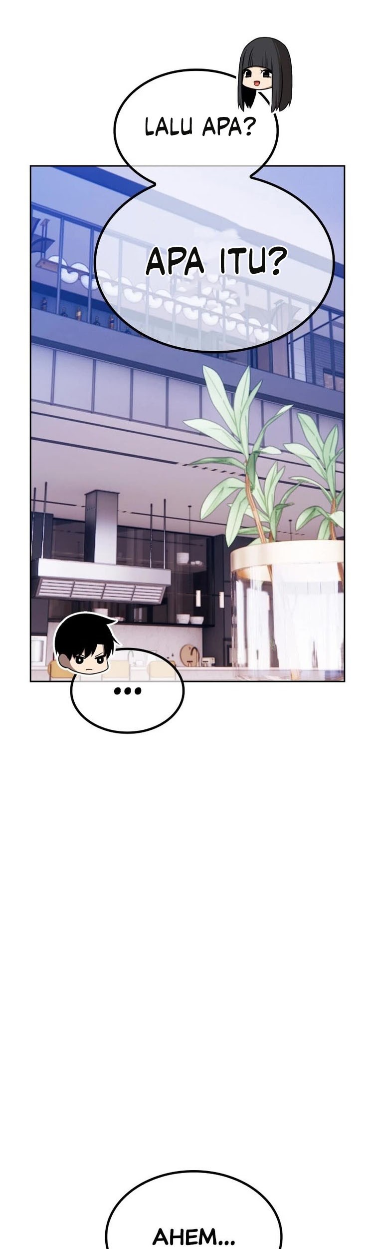 +99 Wooden Stick Chapter 85 Gambar 55