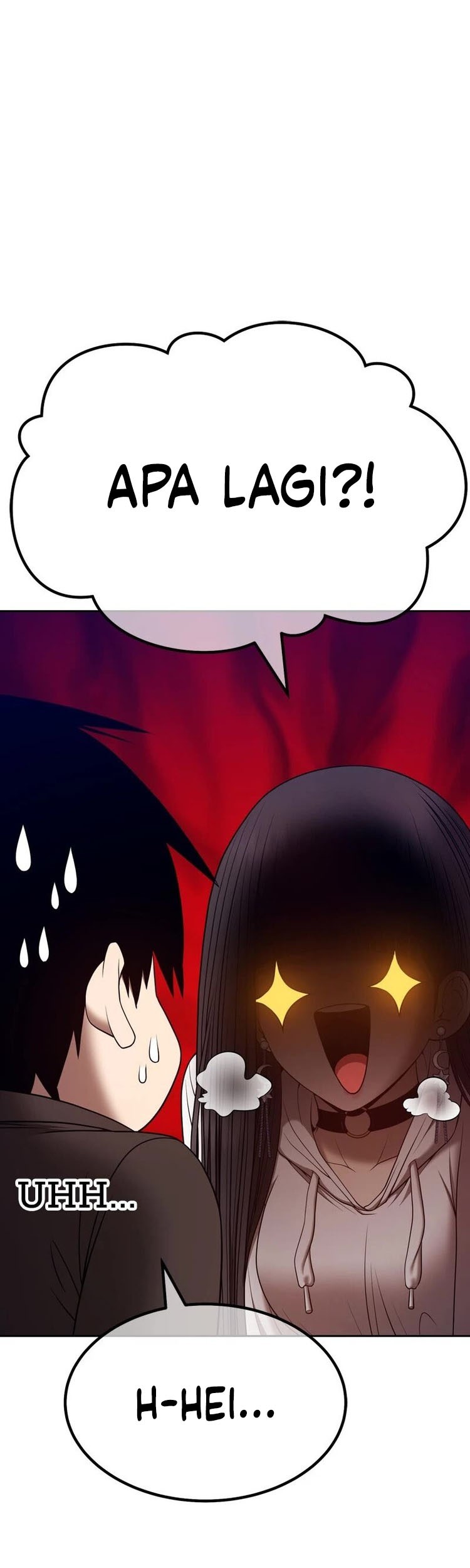 +99 Wooden Stick Chapter 85 Gambar 73
