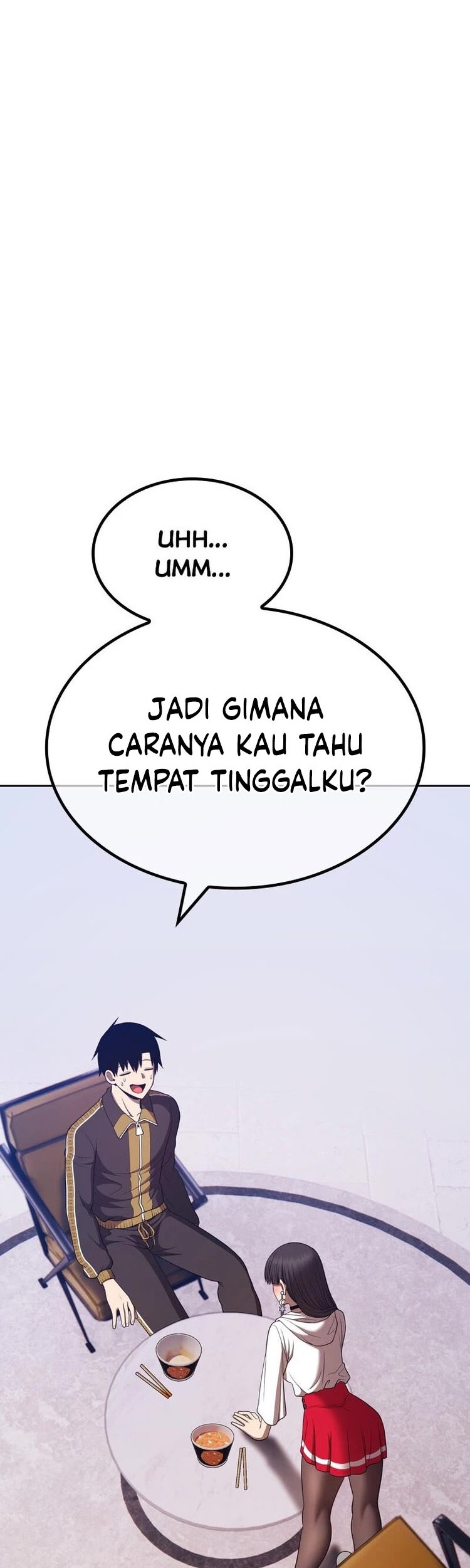 +99 Wooden Stick Chapter 85 Gambar 74