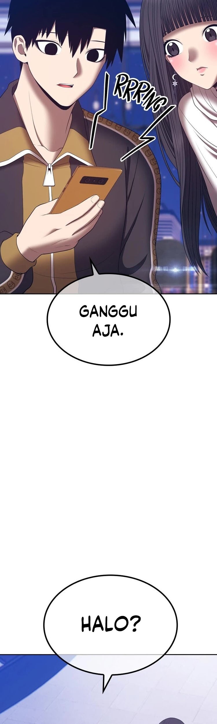 +99 Wooden Stick Chapter 85 Gambar 78