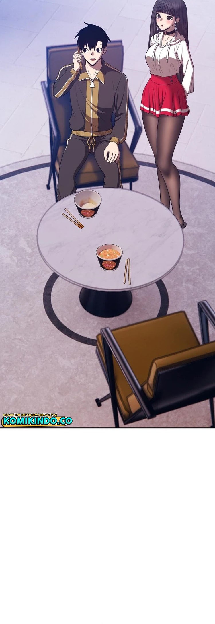 +99 Wooden Stick Chapter 85 Gambar 79